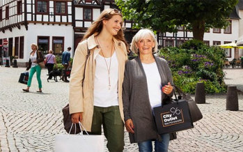 City Outlet Bad Münstereifel – Neue Outletstores