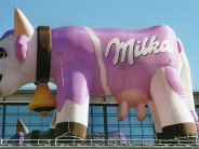 Milka Fabrikverkauf – die gute Laune Schokolade