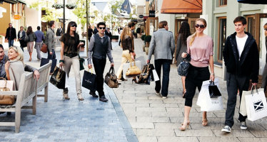 Maasmechelen Village – Designer Outlet in Belgien